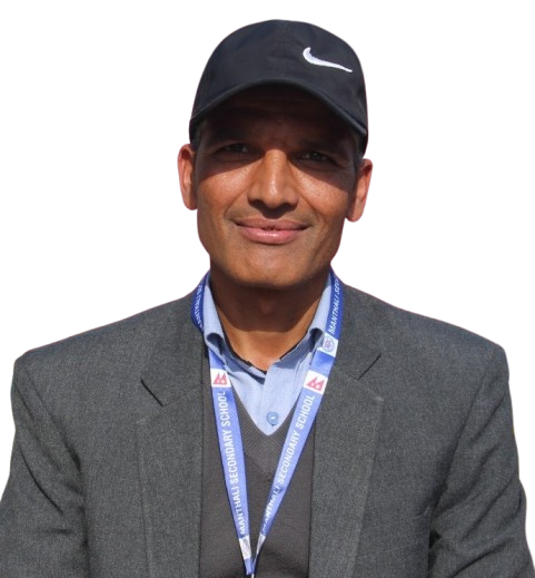 Ram Kumar Subedi